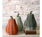 Velvet Gourds