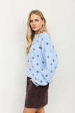 Polka Dot Cardigan