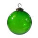 Green Ball Hanging Ornament