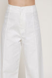 High Waist Wide Leg Pants