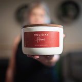 Signature 10oz Statement Collection: Holiday Home