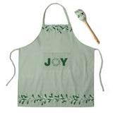 Home Sweet Holidays All- Purpose Apron & Spatula Set
