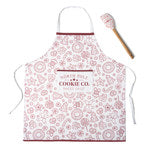 Home Sweet Holidays All- Purpose Apron & Spatula Set