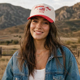 American Made 1776 Trucker Hat