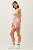 Cotton Fleece Comfy Shorts