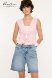 Atom Mid Rise Comfort Bermuda