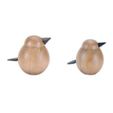 Bird Wood/iron