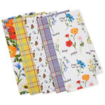 Summer Meadow Assorted Dishtowels