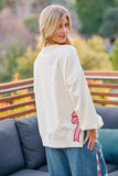 4th of July Stars and Stripes Sweatshirt