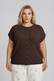 Curvy Lightweight Cardigan