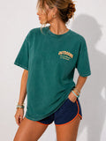 Outdoors Graphic Tee