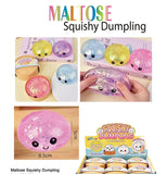 Mini Maltose Squishy Dumpling
