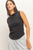 Seam Detail Tank Top