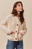 Chunky Cardigan