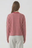 Relaxed Striped T-Shirt