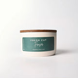 Signature 10oz Statement Collection: Fresh Cut Fraser