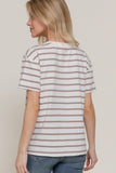 Striped Oversized T-Shirt