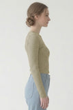 Long Sleeve Striped T-Shirt