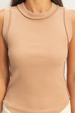 Seam Detail Tank Top