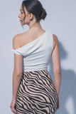 Twisted Off the Shoulder Top