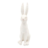 Tall Resin Bunny