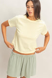 Classic Cotton T-Shirt