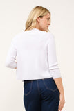 Open Front Cardigan