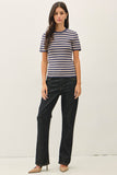 Classic Striped Sweater