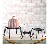 Black Spider Stands