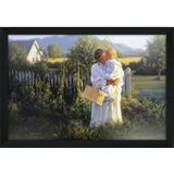 A Morning Hug 14x21