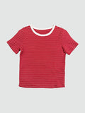 Striped Baby Tee