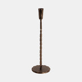 Forged Cast Iron Taper Holder,