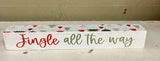 Joy To The World Block