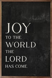 Joy To The World