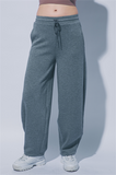 Barrel Leg Joggers