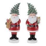 Santa 11.75h Resin
