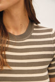 Classic Striped Sweater