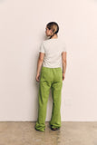 Mineral Washed Cotton Jersey Tee