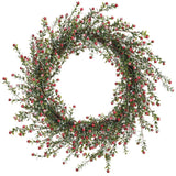 Snowed Berry Wreath Re