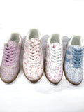 Floral Sneakers