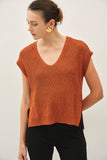 Lightweight Dolman Sleeve Sweater