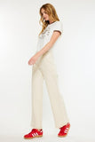 Comfort Stretch Wide Leg Jeans
