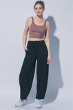 Barrel Leg Joggers