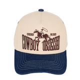 Cowboy Obsessed Trucker Hat