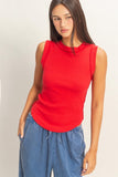 Seam Detail Tank Top