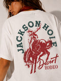 Jackson Hole Desert Rodeo T-Shirt