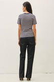 Classic Striped Sweater