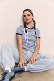 Happy Ringer Tee