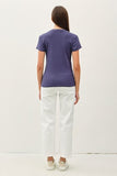 Classic Cotton Blend T-Shirt