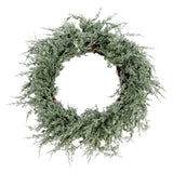 Dark Juniper Wreath